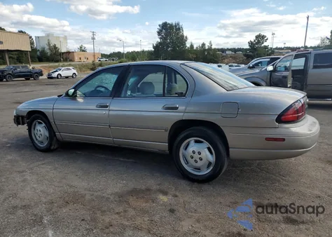 1999 Chevrolet Lumina Base from USA, damaged, VIN 2G1WL52M9X9136912